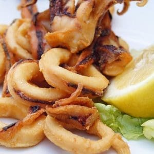 24. Calamari Roma