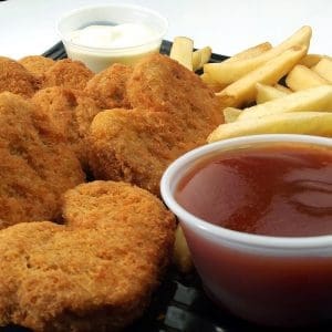 26a. Nuggets 9 Stück
