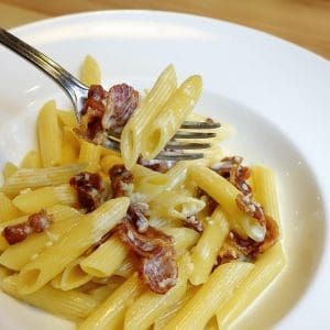 32. Rigatoni Pasticiati