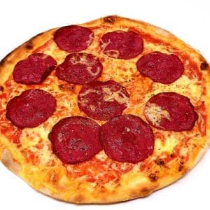 48. Pizza Salami